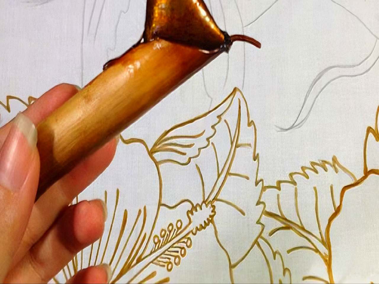 Batik Making Class in Ubud, Bali