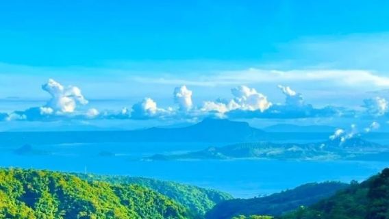 【大雅台一日遊】大雅台星巴克+天空牧場遊樂園