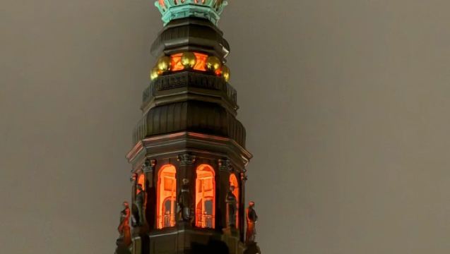 丹麥哥本哈根市區-皇室權力中心 + 海濱文藝-包車-精選