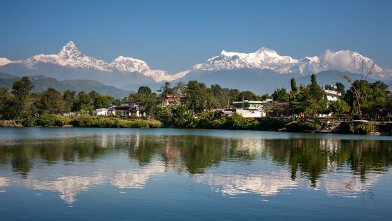 Nepal 7 Days Tour Package with Kathmandu, Nagarkot, Chitwan, Pokhara & Bandipur