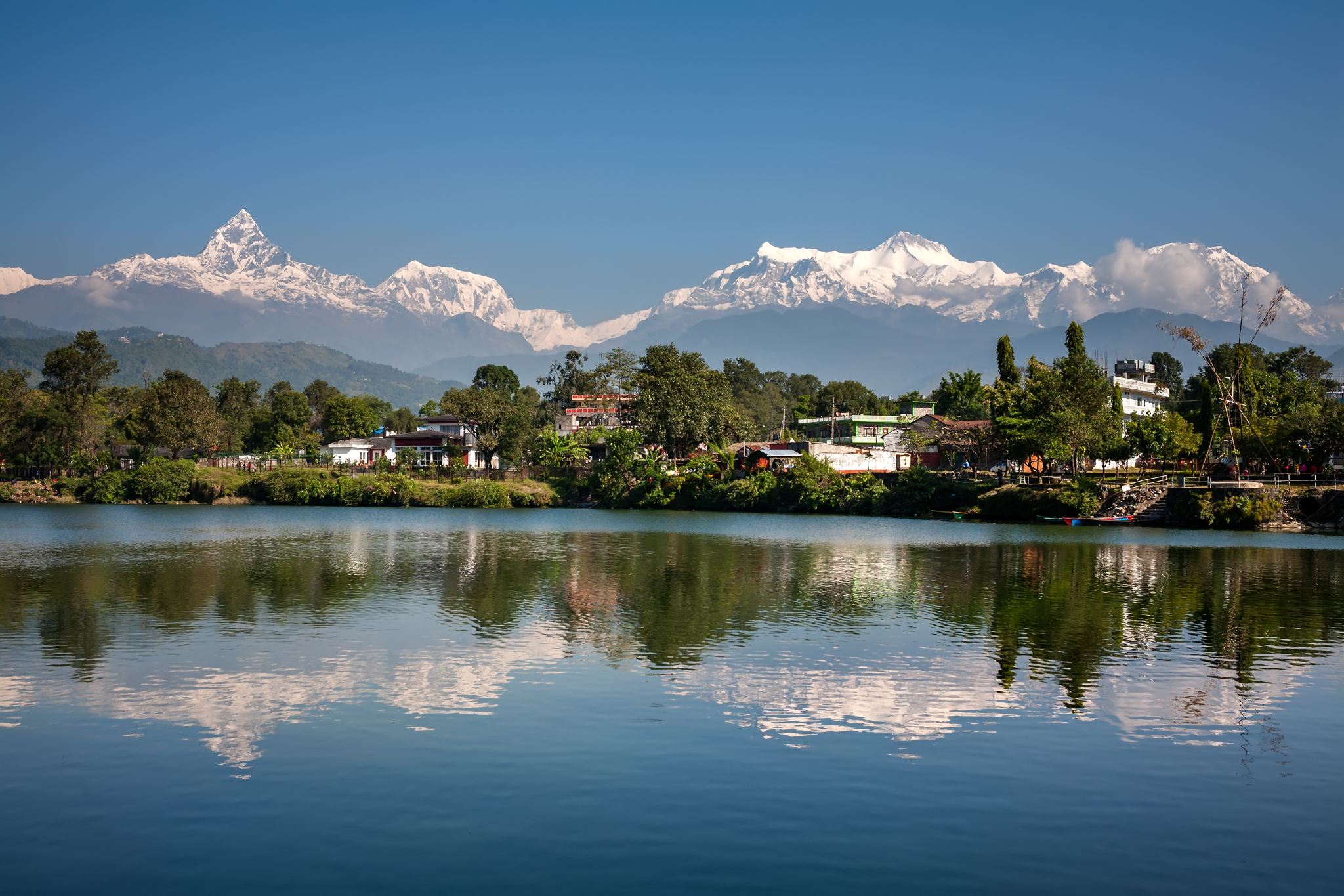 Nepal 7 Days Tour Package with Kathmandu, Nagarkot, Chitwan, Pokhara & Bandipur