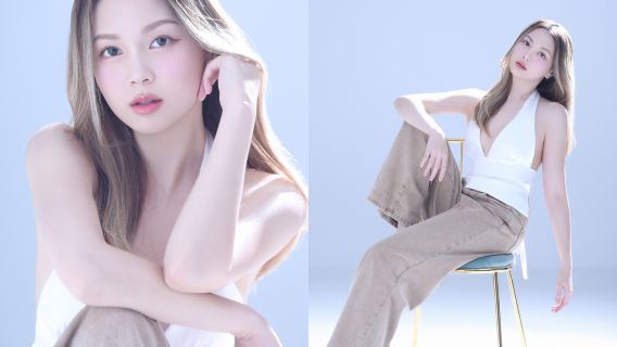 Seoul Hongik Univ. Travel Photography[Photo studio ID photo shooting experience]