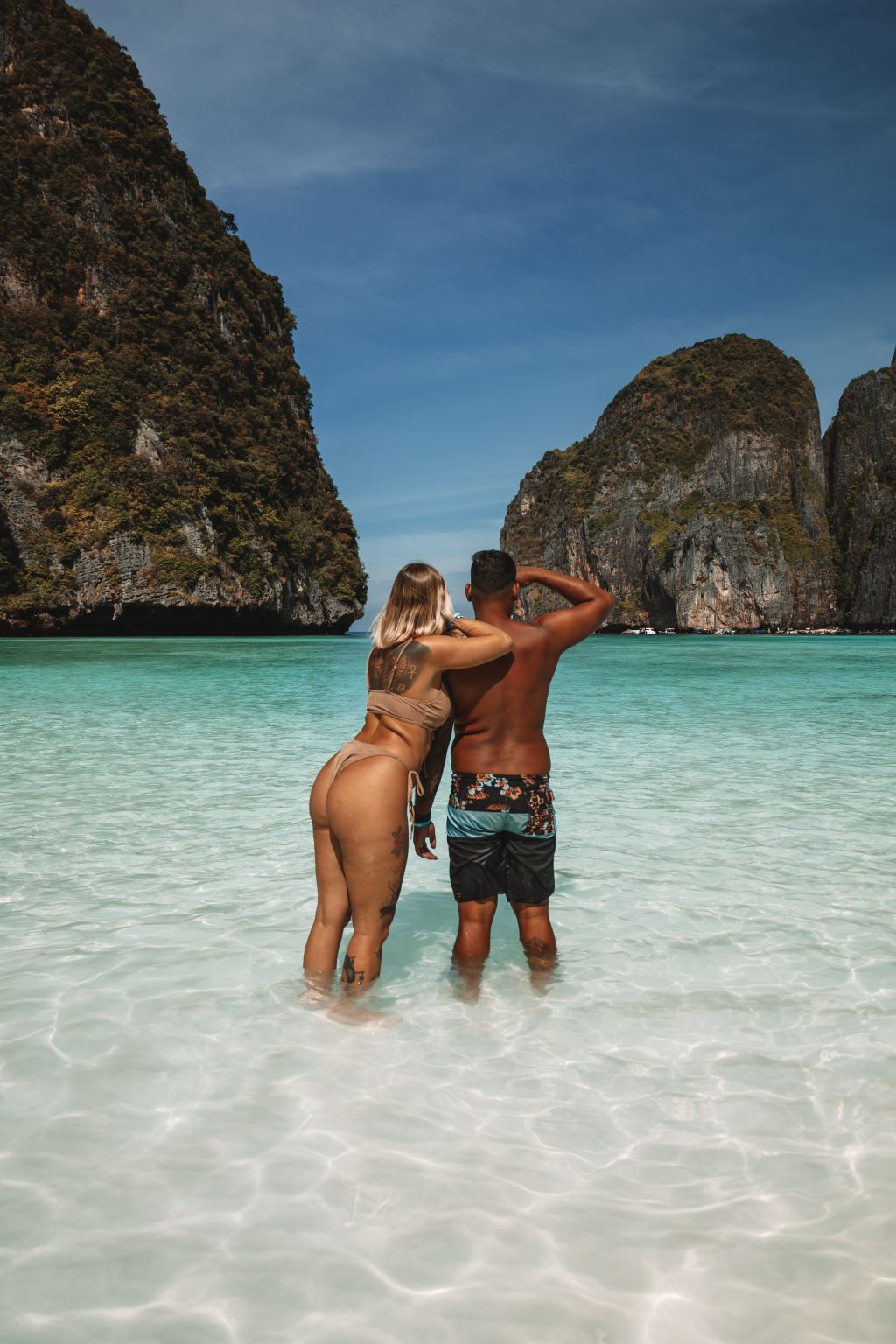 Phi Phi Island Tour giornaliero da Krabi