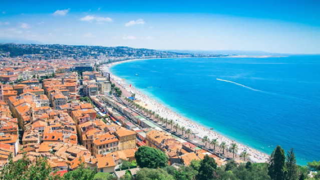 法國尼斯來回｜摩納哥+蒙特卡洛街區+埃茲山城【全境可定制】