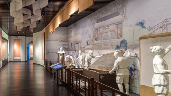 安徽博物院(新館)半日遊【2-15人小團+深度導覽】