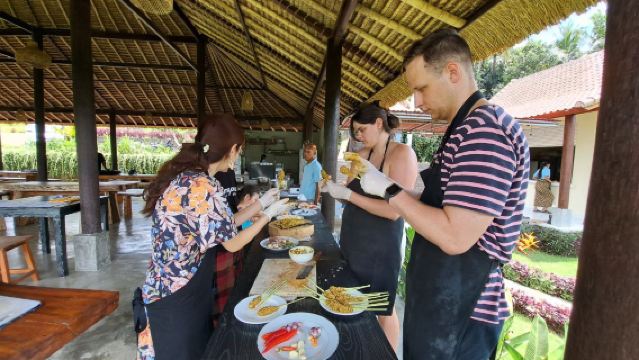 คลาสทำอาหารบากาส