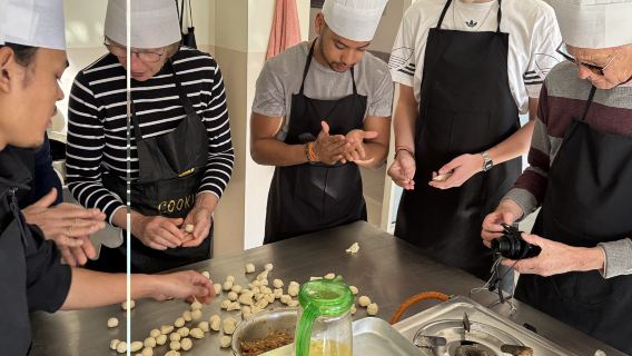 Nepali Cooking Class and Momo Making Led by Local Chefs