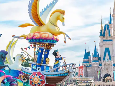 東京発|東京ディズニーランドまたはディズニーシー送迎サービス|片道