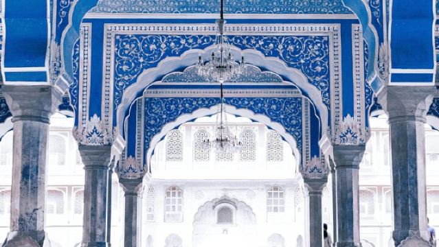 Tur Sehari Penuh Jaipur dengan Mobil AC atau Tuk-Tuk dengan Penjemputan Hotel