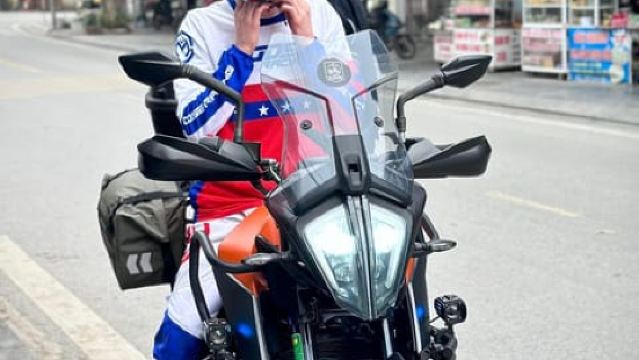 BIG BIKE FOR RENT - Ha Giang Loop 4 Days