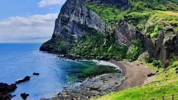 濟州島一日遊｜牛島東線｜中文服務｜濟州島經典景點｜市區上門接