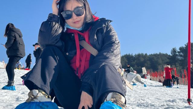 Zengjia Mountain Snow Play and Ski Day Tour