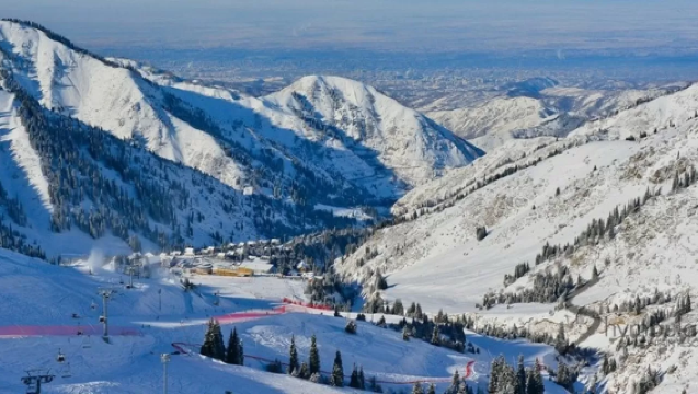 瓊布拉克+大阿拉木圖湖一日遊