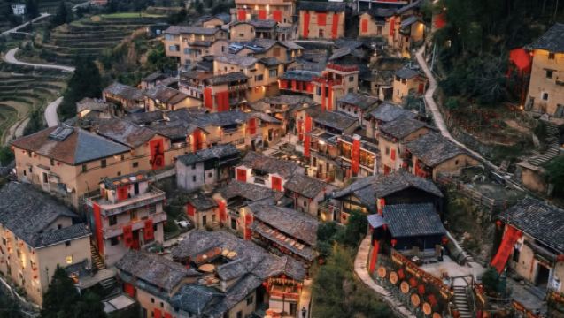 Excursión de un día a Songyang, Lishui (Zhejiang): China clásica|El secreto de Jiangnan|Guías multilingües|Personalizable