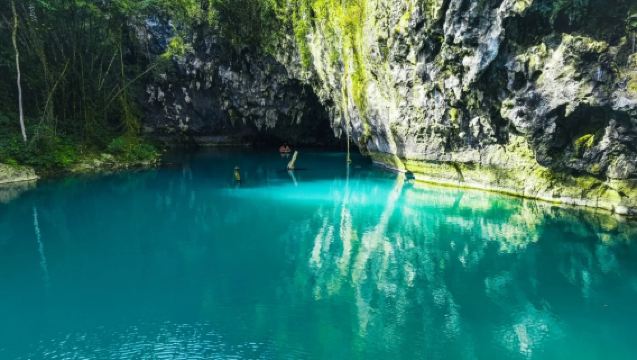 廣西百色-三門海+浩坤湖【2-4人小團+經典網紅打卡地】