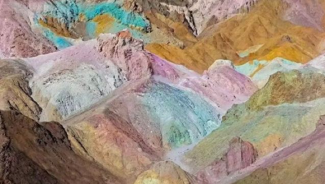 美國拉斯維加斯來回-死亡谷國家公園-可定制包車【市區接駁】