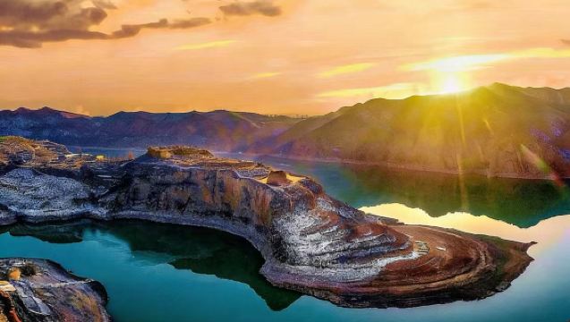 呼和浩特+老牛灣黃河大峽谷旅遊區一日遊【再見愛人取景地】A套含門票