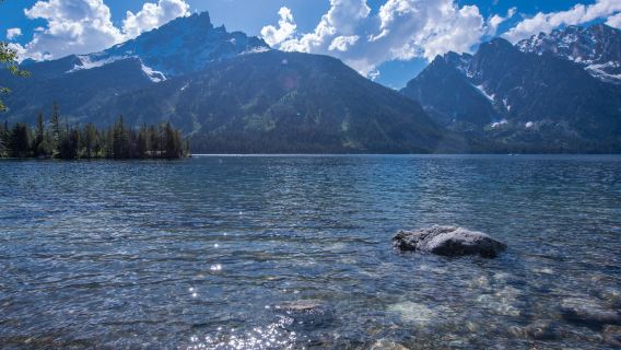 美國鹽湖城來回環線包車+大蒂頓+黃石國家公園【支持私人訂製】