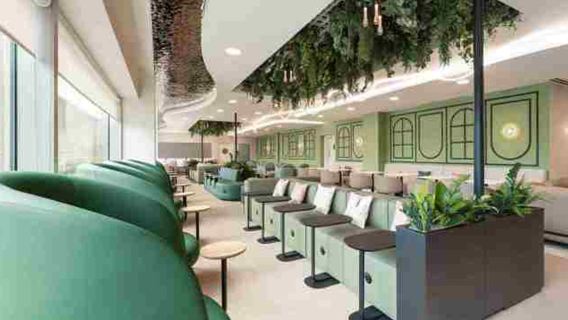 Vé sử dụng phòng chờ VIP tại Sân bay Quốc tế Edinburgh (EDI) | Phòng chờ VIP hạng nhất | Quá cảnh/Chờ chuyến bay/Nghỉ ngơi/Về nước