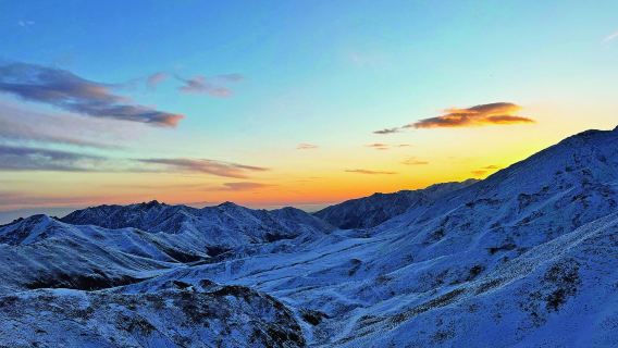 Xining Laji Mountain & Kumbum Monastery & Zongka Laze Private Half-Day Tour