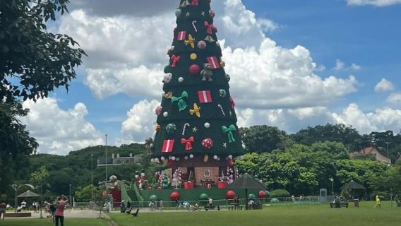 Brazil São Paulo - Katedral São Paulo - Avenida Paulista - Muzium Bola Sepak - Perjalanan Eksklusif