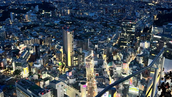 東京|淺草寺+銀座+東京鐵塔+澀谷|中文專車|行程景點可調