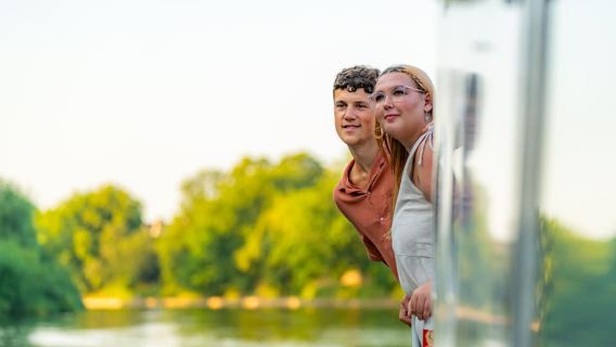 York: Evening Escape or Strawberries & Cream + Drink Cruise