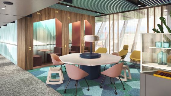 Swiss airport|Geneva Airport VIP lounge/GVA Geneva Airport VIP lounge waiting/transfer/dining/rest