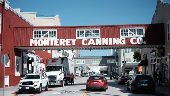 Lawatan sehari di San Francisco | Monterey · 17-Mile Drive · Carmel-by-the-Sea | Menjejaki cahaya pantai - sewaan peribadi