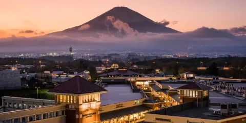 箱根+富士山一日遊!箱根神社+奧萊OR山中湖(可選忍者船)