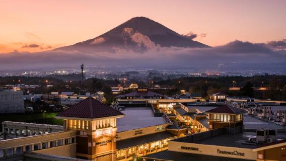 箱根+富士山一日遊!箱根神社+奧萊OR山中湖(可選忍者船)