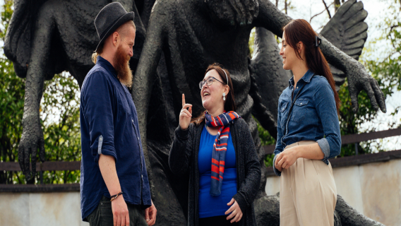 Dublin Highlights and Hidden Gems with a Local - Personalized Private Walking Tour