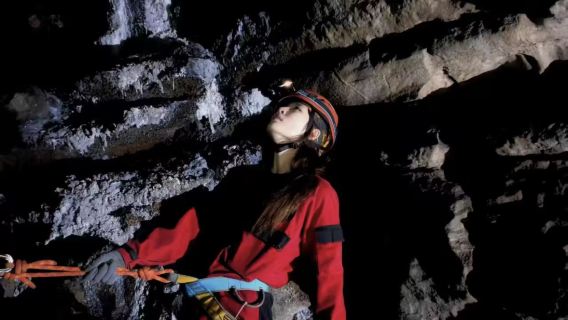 桂林燕子洞探洞半日遊｜明星同款 親子團建 洞穴探險+資深教練