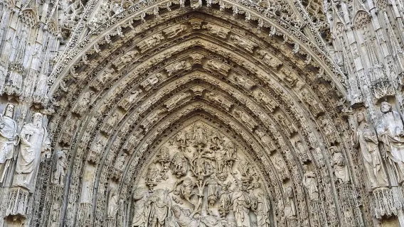 Rouen : Visite audio des incontournables : Monuments historiques
