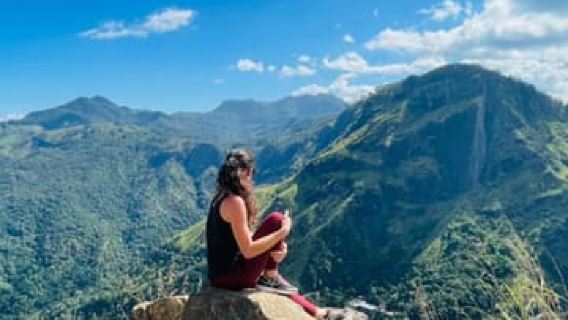 Ella Wonders: Zipline, Falls , Spice , Nine Arches & More