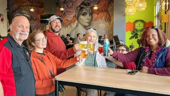Art & Ale: Explore Las Vegas' Arts District & Brewery Row