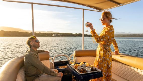 Knysna Golden Hour Boat Cruise