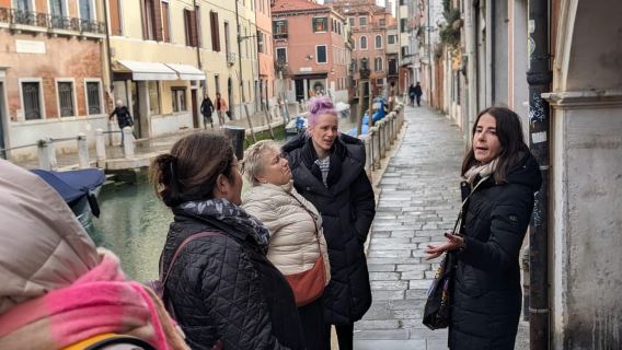 Private Rialto Street Food Tour & Stories: A Taste of Venice