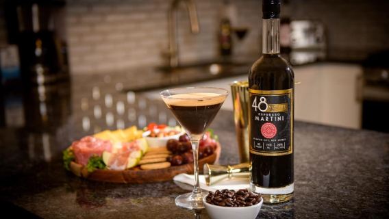 Atlantic City: Little Water Distillery Spirit Tasting