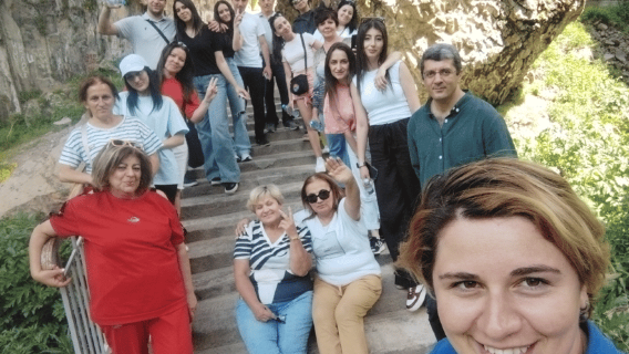Yerevan: Khor Virap, Noravank & Areni Winery With 2 Options
