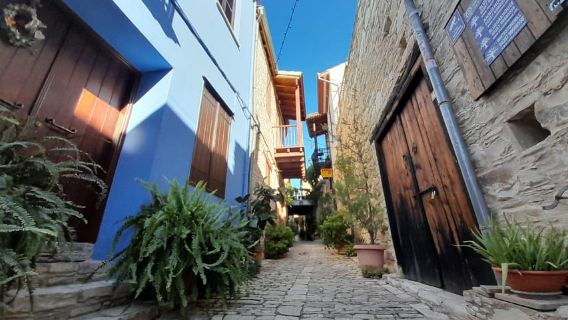 Nicosia Larnaka Lefkara Tour from Ayia Napa/Protaras/Larnaka