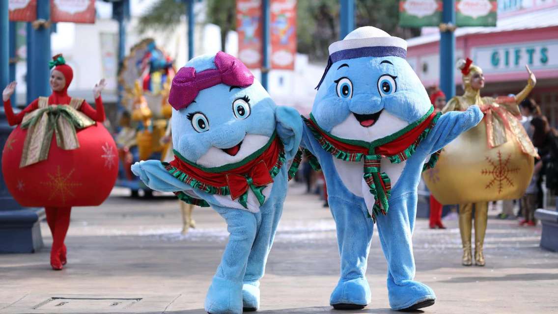 限時優惠已售罄|花蓮遠雄海洋公園|電子門票