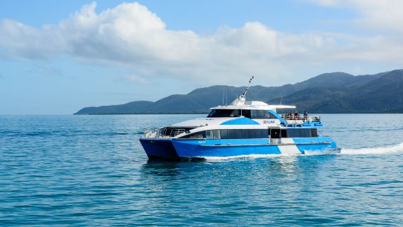 Billet de ferry aller-retour Townsville - Magnetic Island