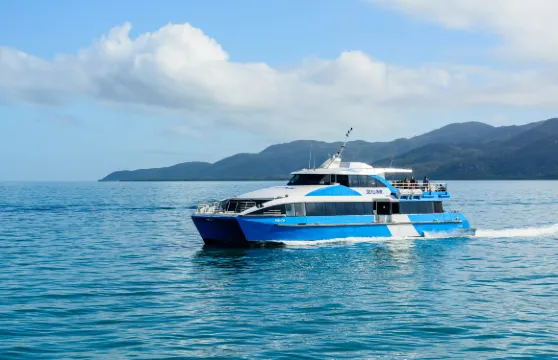 湯斯維爾(Townsville)—磁島(Magnetic Island)來回輪渡票
