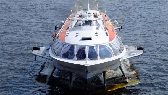 Saint PetersburgTransport
