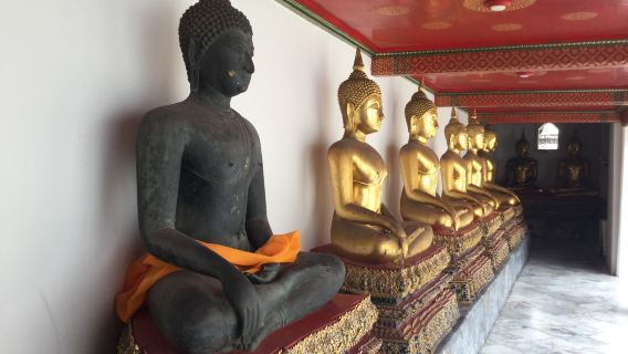 ท่องเที่ยวแบบอิสระที่วัดพระเชตุพนวิมลมังคลาราม (วัดโพธิ์) กรุงเทพฯ