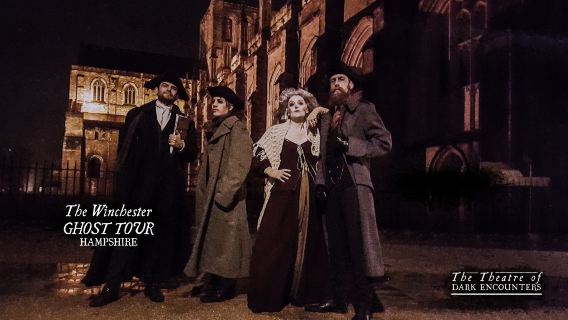 The Winchester Ghost Walk