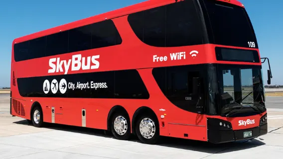 Melbourne Airport SkyBus Ticket