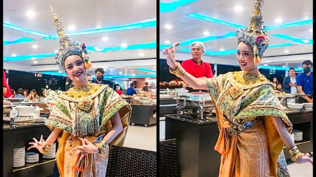 泰國曼谷 優尼克號/獨角獸號 夜遊湄南河船票【椰皮旅行】Unicorn Cruise