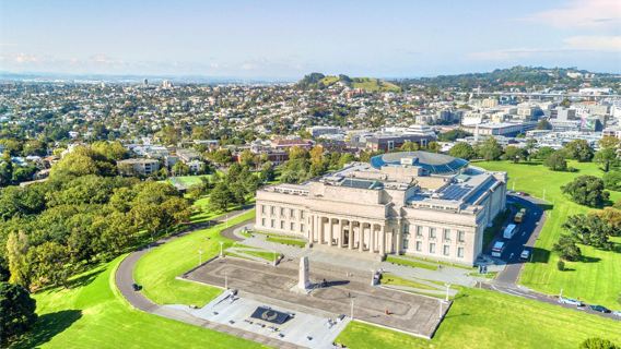 Auckland, Neuseeland: Tagesausflug mit Stadtrundfahrt und Naturerkundung